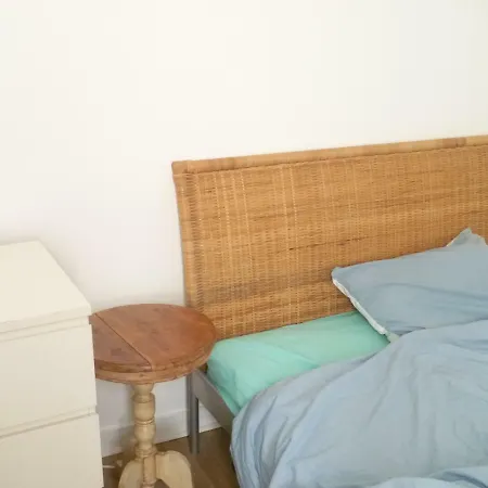 Appartement Avec Courette *
